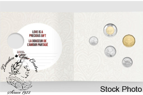 Canada: 2022 Wedding Gift Coin Set