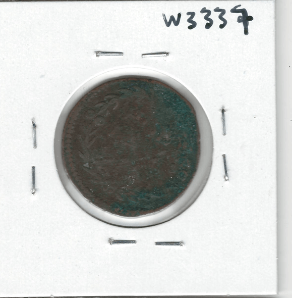 Netherlands, Holland: 1590-99 Duit Netherlands, Holland: 1590-99 Duit
