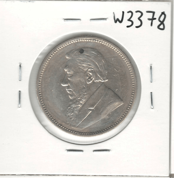 South Africa: 1897 2 Shillings