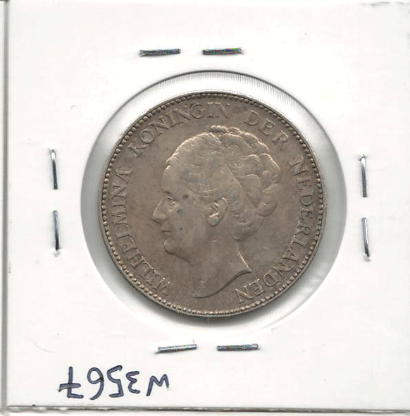 Netherlands: 1931 Gulden