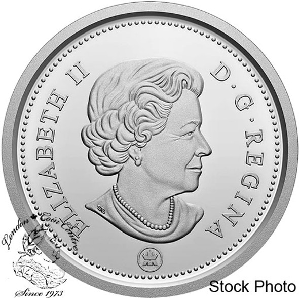 Canada: 2022 5 Cents Proof Pure Silver Coin