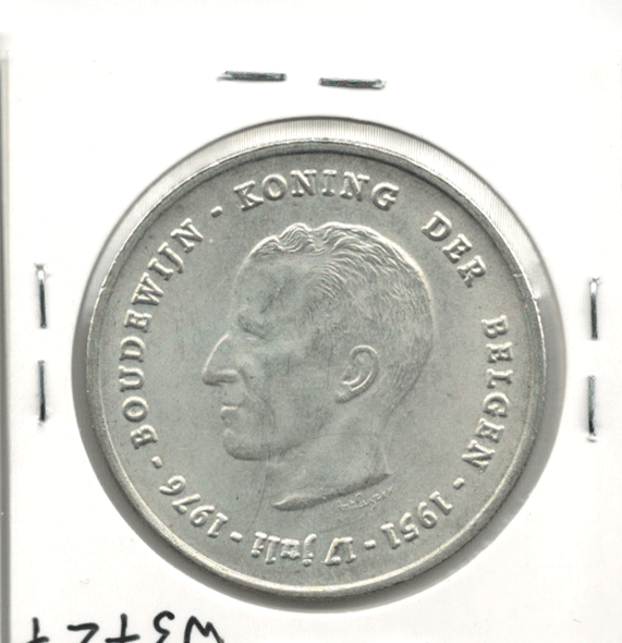 Belgium: 1976 250 Francs