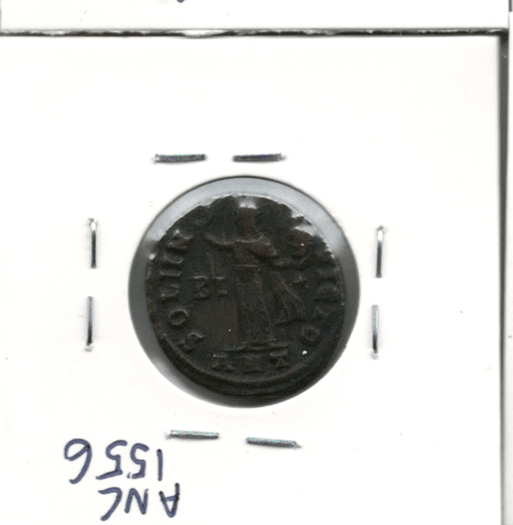 Rome: 310-313 AD Follis Maximinus II, Antioch Mint Rome: 310-313 AD Follis Maximinus II, Antioch Mint