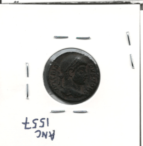 Rome: 306-337 AD Follis Constantine, Siscia Mint, 3rd Officina Rome: 306-337 AD Follis Constantine, Siscia Mint, 3rd Officina
