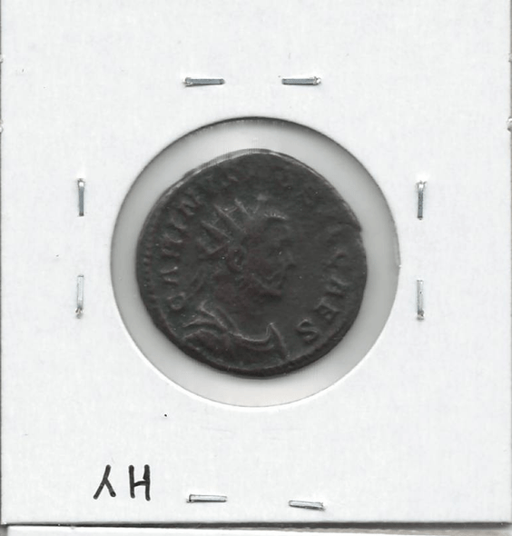 Roman: 283 AD Antoninianus Saeculi Felicitas Carinus