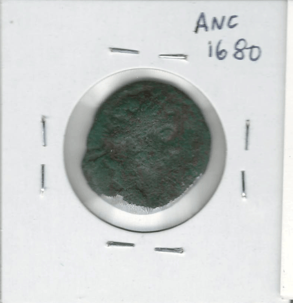 Roman Judaea, Caesarea Maritima: 177-192 AD AE Coin Commodus