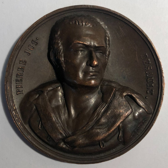 France: 1843 Pierre Joseph Desault Medal