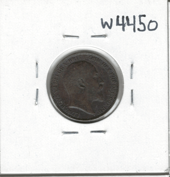 Great Britain: 1903 Farthing #2 Great Britain: 1903 Farthing #2