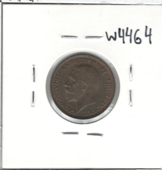Great Britain: 1936 Farthing #2 Great Britain: 1936 Farthing #2