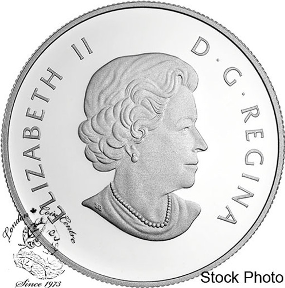Canada: 2015 $10 Cinnamon Teal Duck Silver Coin Canada: 2015 $10 Cinnamon Teal Duck Silver Coin