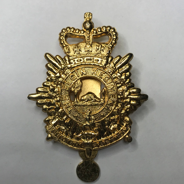 Canada: Post WWII Era Elgin Regiment St. Thomas, Ontario Badge