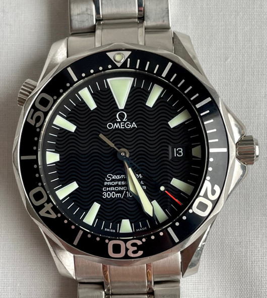 Omega Seamaster Professional 300M Watch