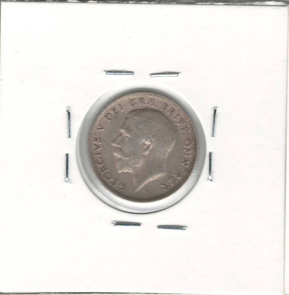 Great Britain:  1918 6 Pence