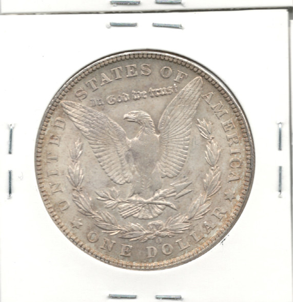 United States: 1902O Morgan Dollar MS62