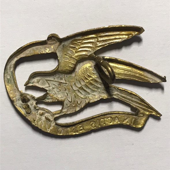 Denmark: Guard Hussar Regiment Badge