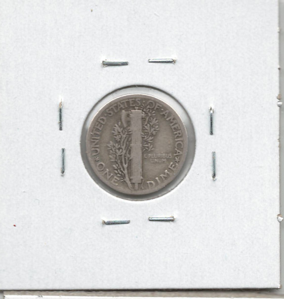 United States: 1943 10 Cent F12