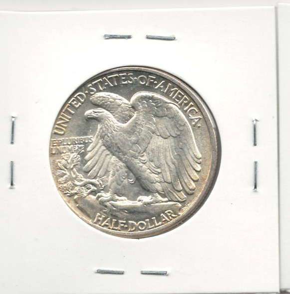 United States: 1944 50 Cent  MS63