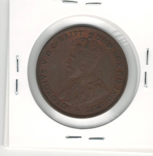 Australia: 1917I 1 Penny