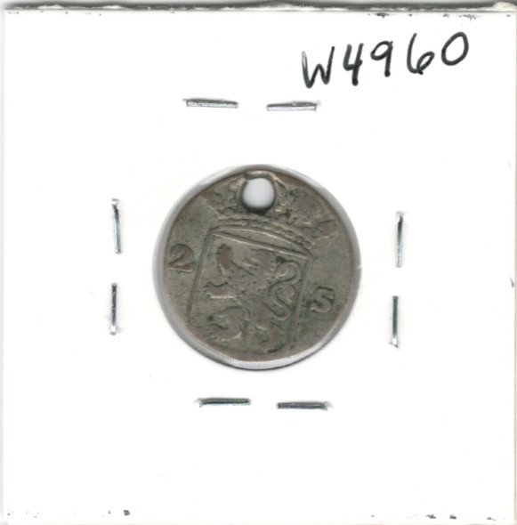 Netherlands, Holland: 1750 2 Stuivers Netherlands, Holland: 1750 2 Stuivers