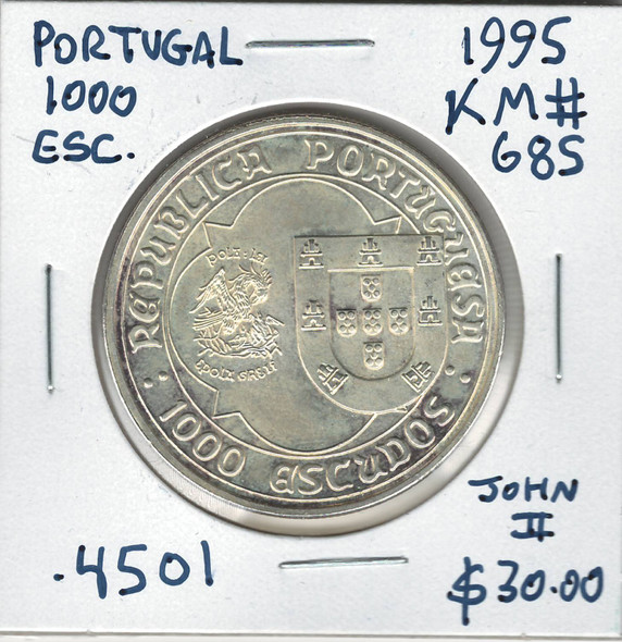 Portugal: 1995 1000 Escudos