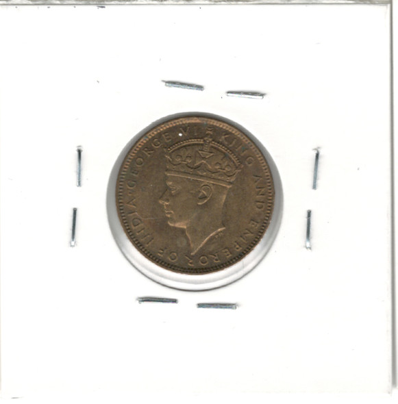 Jamaica: 1947 Farthing