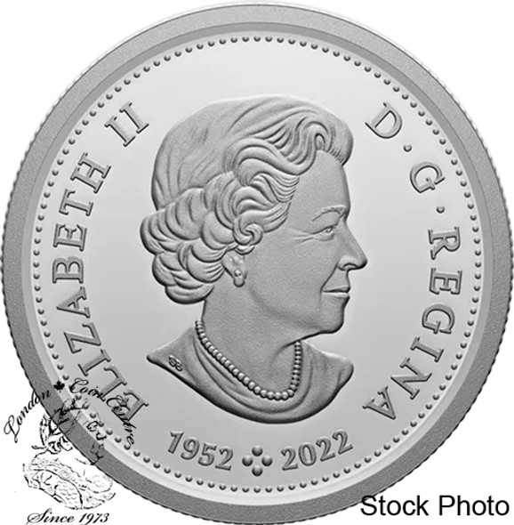 Canada: 2023 50 Cents Proof Pure Silver Coin