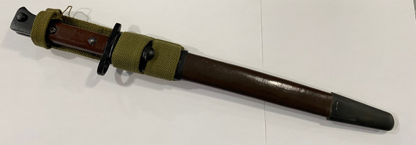 India Mark 3 Bayonette