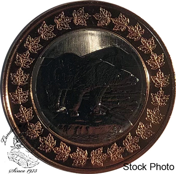 Canada: Royal Canadian Mint Polar Bear and President Wetherup Token Canada: Royal Canadian Mint Polar Bear and President Wetherup Token
