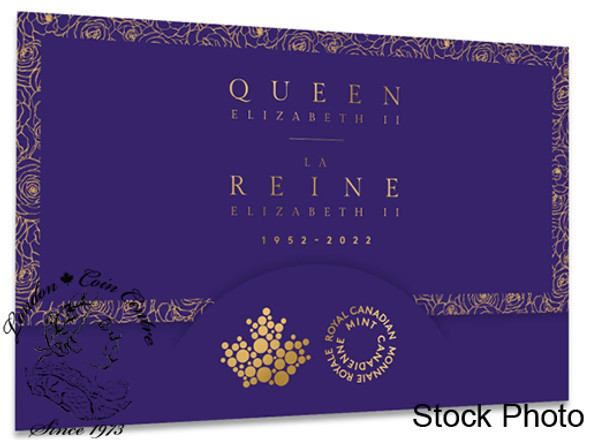 Canada: 2023 Collector's Edition Proof Like Uncirculated Set Queen Elizabeth II