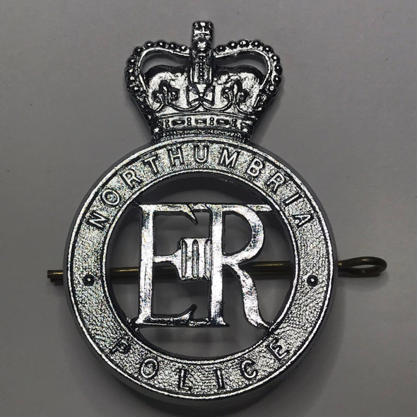 Great Britain: Northumbria Police Cap Badge