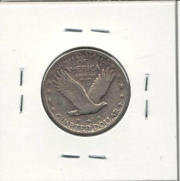 United States: 1930 25 Cent F12