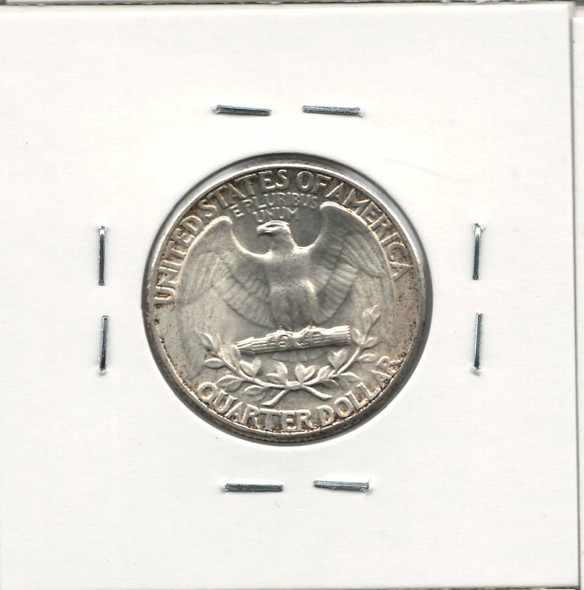 United States: 1941 25 Cent MS63