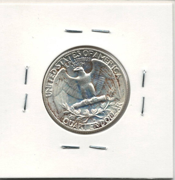 United States: 1958D 25 Cent MS64