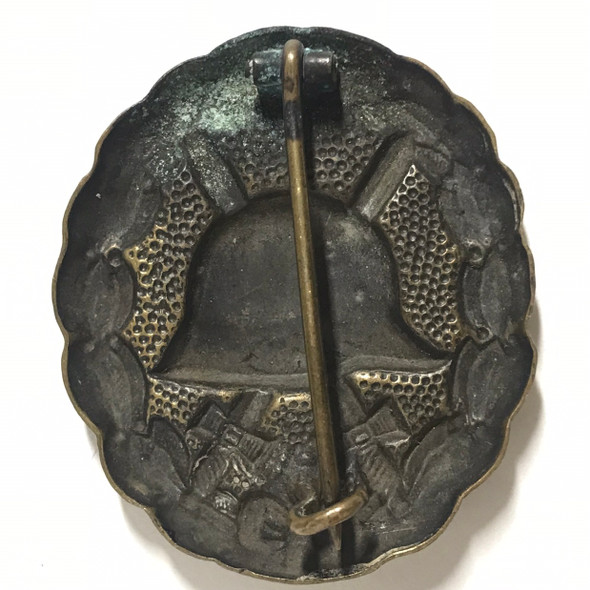 Germany: WWI Black Wound Badge