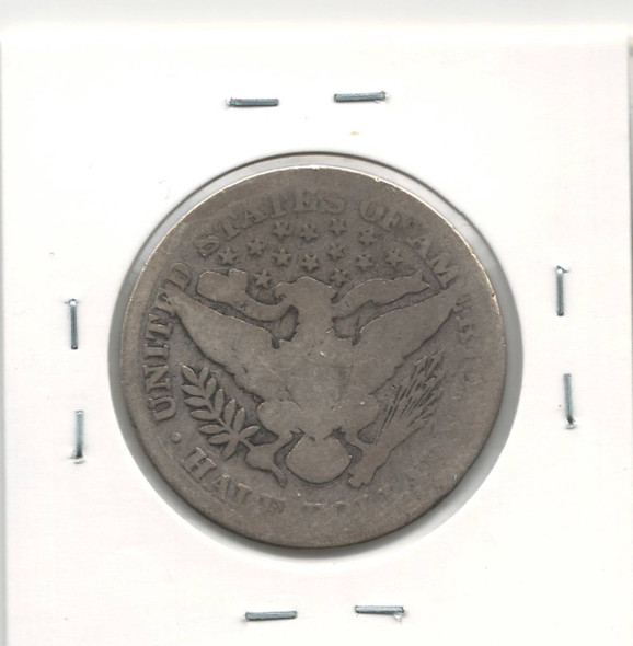 United States: 1900 50 Cent G6