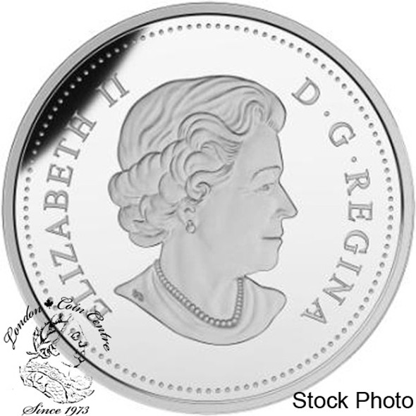 Canada: 2015 $20 Weather Phenomenon - Summer Storm Silver Coin Canada: 2015 $20 Weather Phenomenon - Summer Storm Silver Coin