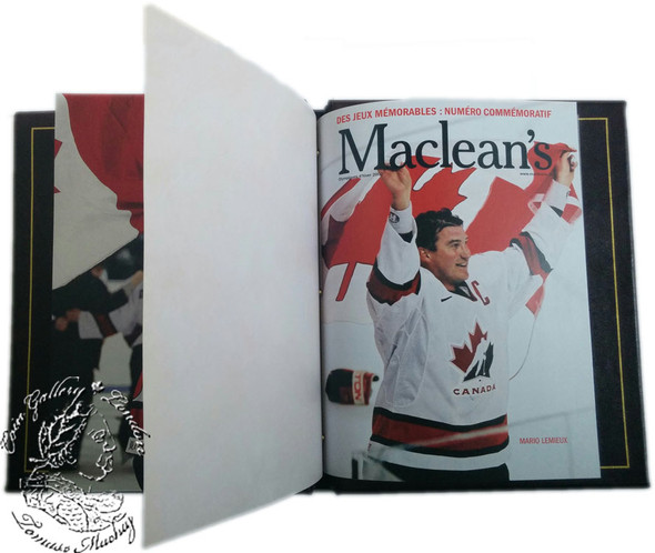 Canada: 2002 $1 Going for the Gold Commemorative Coin, Stamp and Magazine Set