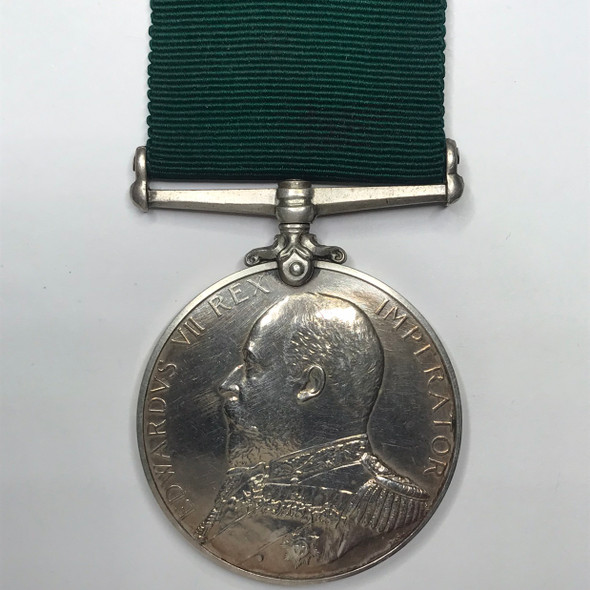 Great Britain: Royal Naval Reserve Long Service and Good Conduct Medal to K. 2279 P. Connolly, Seaman. 2CL, R.N.R.