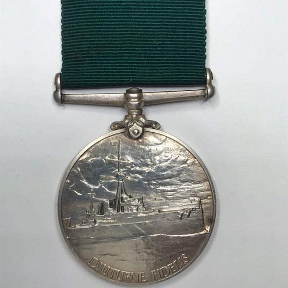 Great Britain: Royal Naval Reserve Long Service and Good Conduct Medal to K. 2279 P. Connolly, Seaman. 2CL, R.N.R.