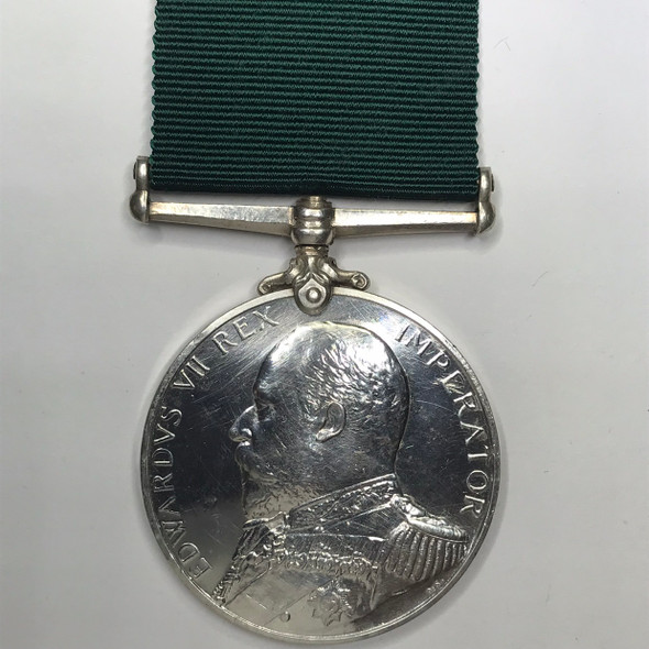 Great Britain: Royal Naval Reserve Long Service and Good Conduct Medal to D. 197 T. S. Sweet, Sean. 1CL, R.N.R. Great Britain: Royal Naval Reserve Long Service and Good Conduct Medal to D. 197 T. S. Sweet, Sean. 1CL, R.N.R.