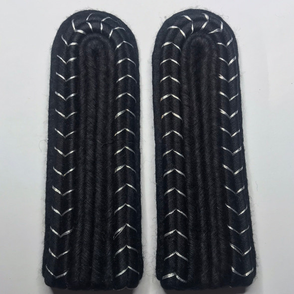 Germany: 3rd Reich Bahnschutzmann Shoulder Board Pair