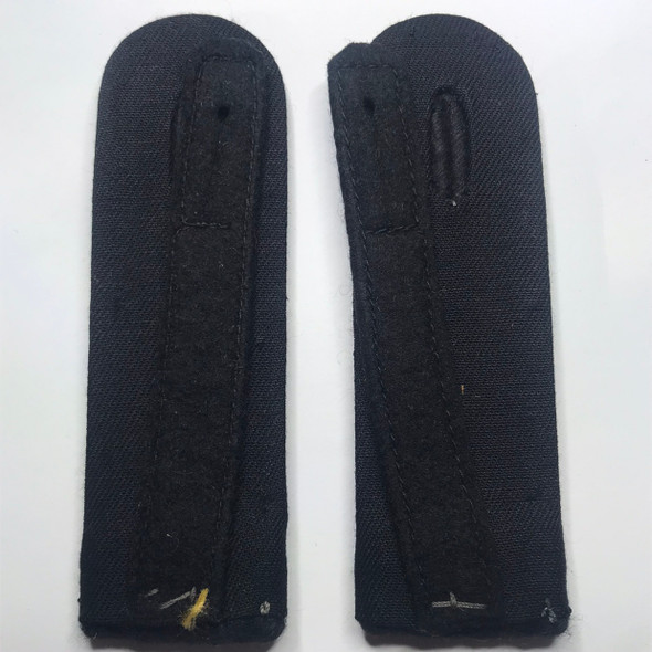 Germany: 3rd Reich Bahnschutzanwarter Shoulder Board Pair Germany: 3rd Reich Bahnschutzanwarter Shoulder Board Pair