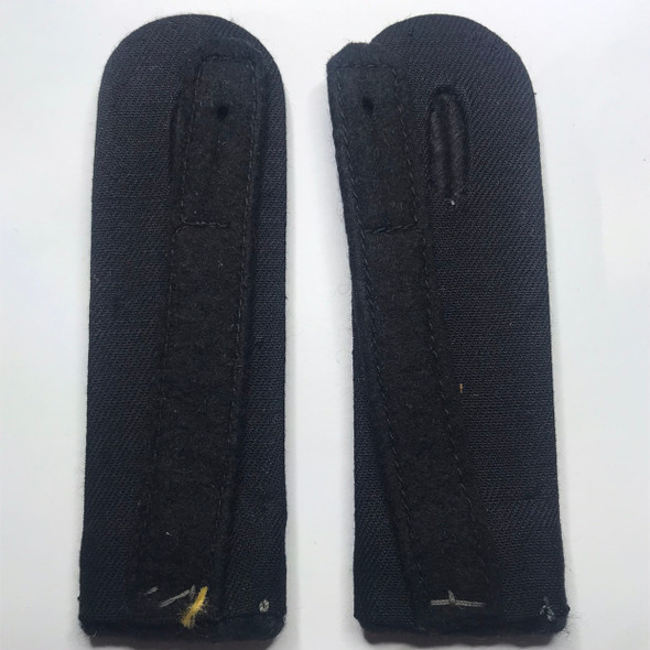 Germany: 3rd Reich Bahnschutzanwarter Shoulder Board Pair