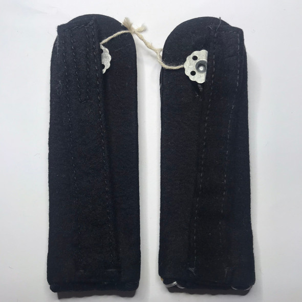 Germany: 3rd Reich Bahnschutzmann Shoulder Board Pair Germany: 3rd Reich Bahnschutzmann Shoulder Board Pair
