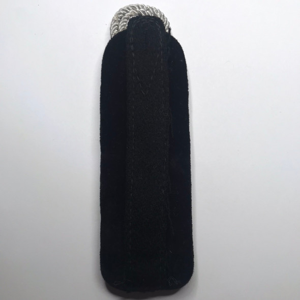 Germany: 3rd Reich Bahnschutz High Ranking Officer Shoulder Board Germany: 3rd Reich Bahnschutz High Ranking Officer Shoulder Board
