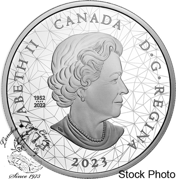 Canada: 2023 $30 Multifaceted Animal Family: Grizzly Bears 2 oz Pure Silver Coin Canada: 2023 $30 Multifaceted Animal Family: Grizzly Bears 2 oz Pure Silver Coin