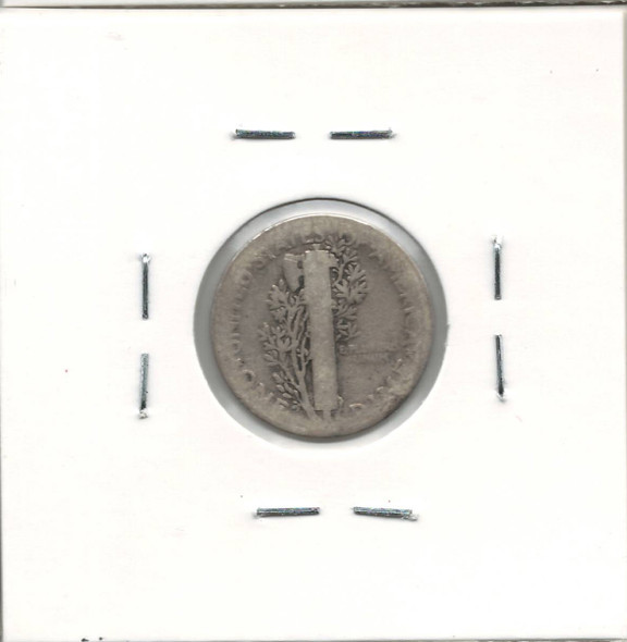 United States: 1925 10 Cent