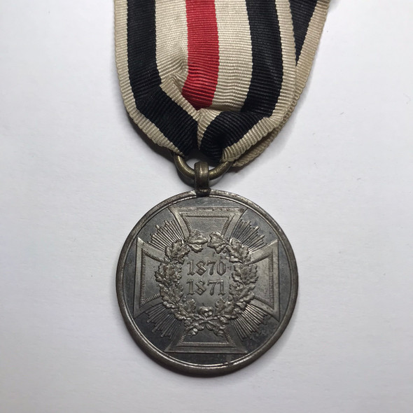 Germany: 1870-71 Franco-Prussian War Medal