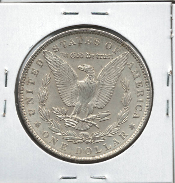 United States: 1902 Morgan Dollar MS60