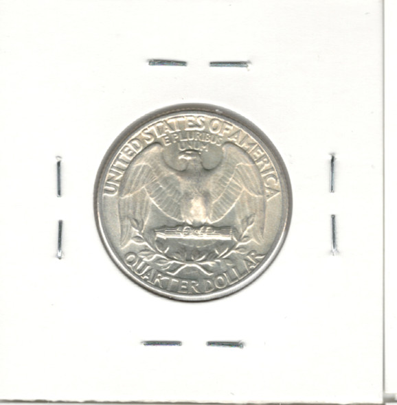 United States: 1939 25 Cent  MS60